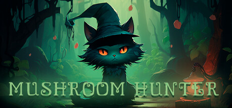 Mushroom Hunter Cover Image