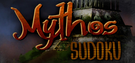 Mythos: Sudoku Cover Image