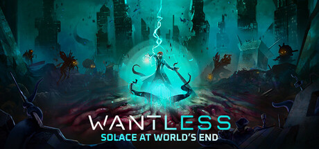 Wantless : Solace at World’s End Cover Image