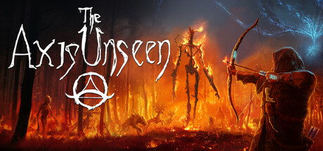 The Axis Unseen Cover Image