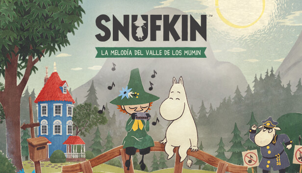 Snufkin: La melodía del Valle de los Mumin