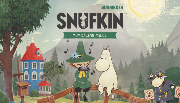 Mumrikken: Mumidalens melodi