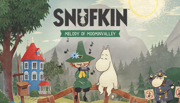Snusmumriken: Mumindalens melodi