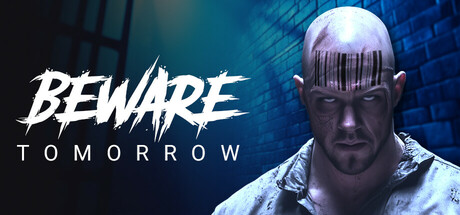 Beware Tomorrow OLD PAGE Cover Image