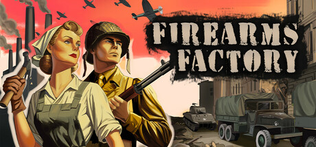 Firearms Factory Cover Image