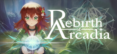 Rebirth of Arcadia Cover Image