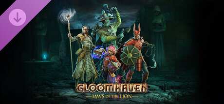 Save 25% on Gloomhaven - Jaws of the Lion on Steam