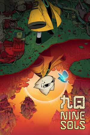Cover for Nine Sols