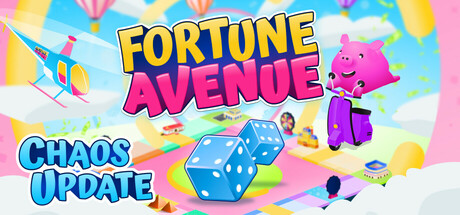 Fortune Avenue Cover Image