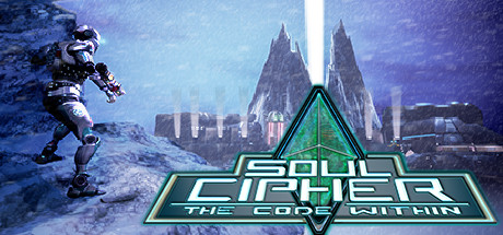 Soul Cipher: The Code Within Cover Image