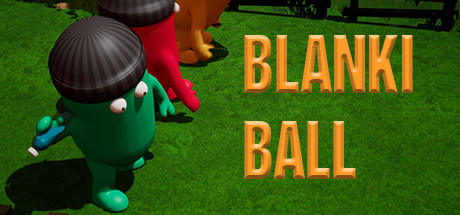 Blankiball: Der Trinksportsimulator Cover Image