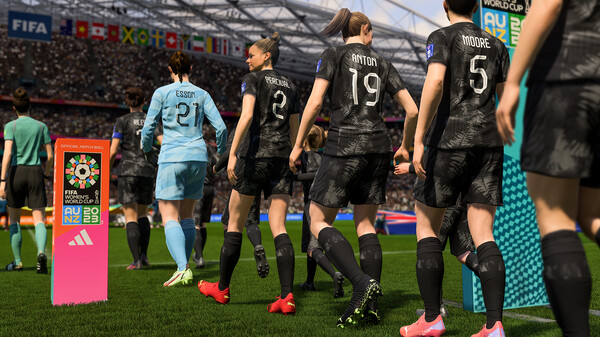 EA SPORTS™《FIFA 23》插图2 EA SPORTS™《FIFA 23》插图2