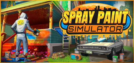 Spray Paint Simulator Cover Image