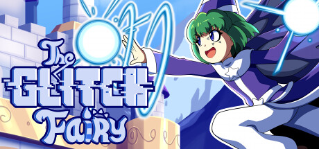 The Glitch Fairy Cover Image