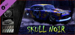 Street Outlaws 2: Winner Takes All - Skull Noir Bundle