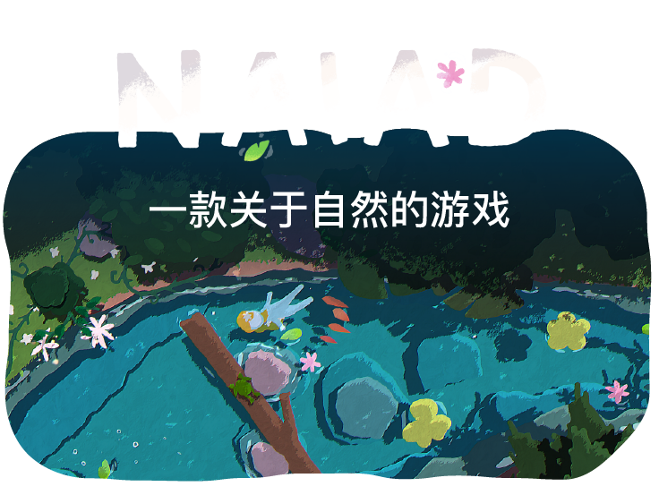 水泽仙女 NAIAD插图