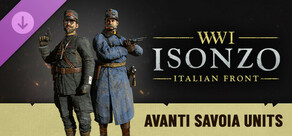 Isonzo - Avanti Savoia Units Pack