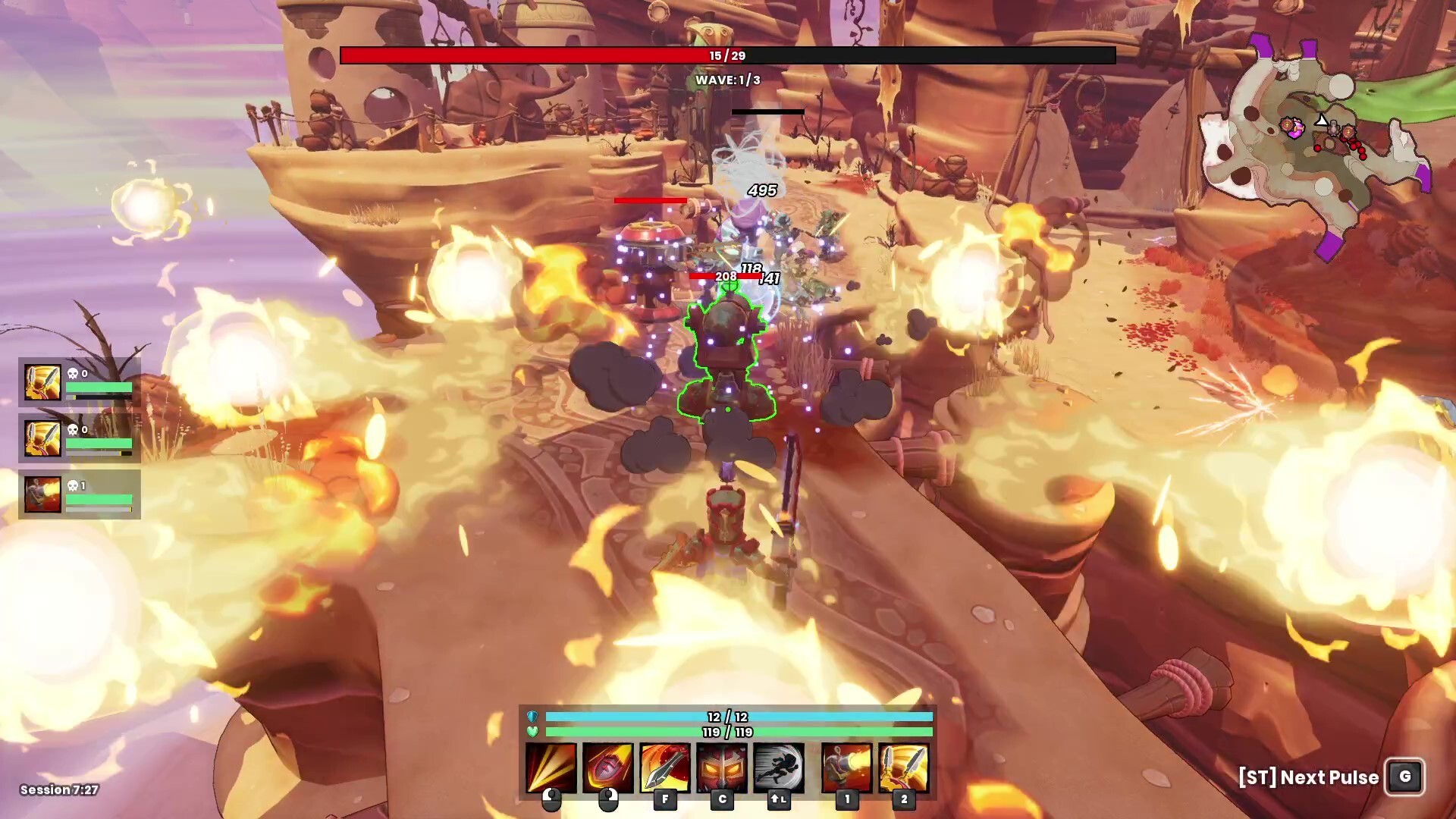 Dungeon Defenders: Going Rogue в Steam