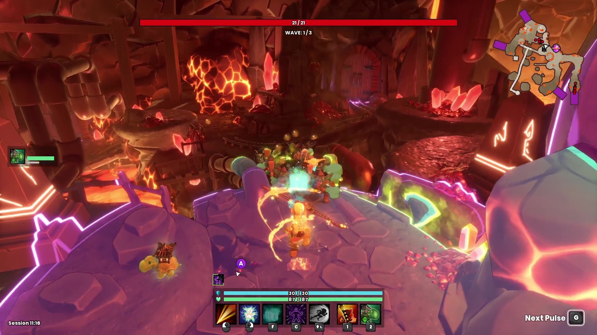 Dungeon Defenders: Going Rogue в Steam