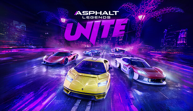 Asphalt 9 Legends -                    Asphalt 9  