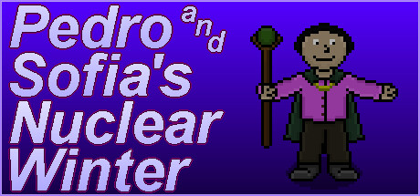 Pedro and Sofia's Nuclear Winter Cover Image