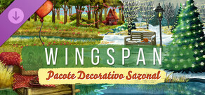 WINGSPAN - Pacote Decorativo Sazonal