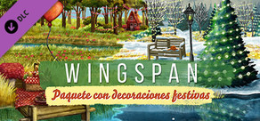 WINGSPAN - Paquete con decoraciones festivas