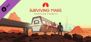 Surviving Mars: Martian Express