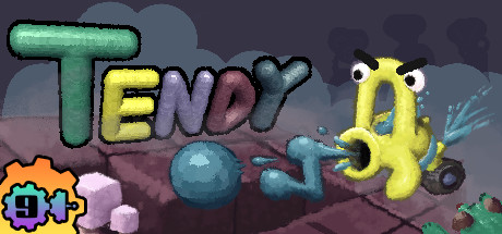TENDY: Robot Gardener Cover Image