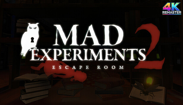 Mad Experiments 2: Escape Room