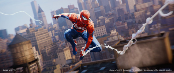 Marvel’s Spider-Man Remastered 4