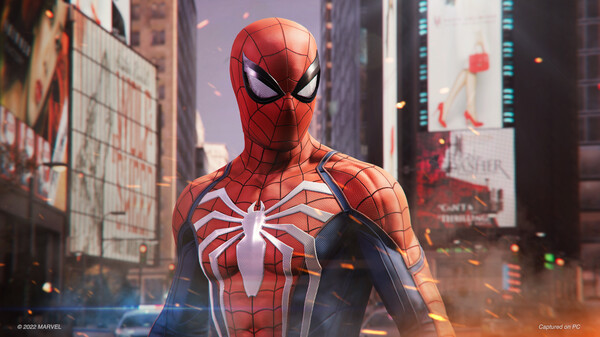 Marvel’s Spider-Man Remastered 7