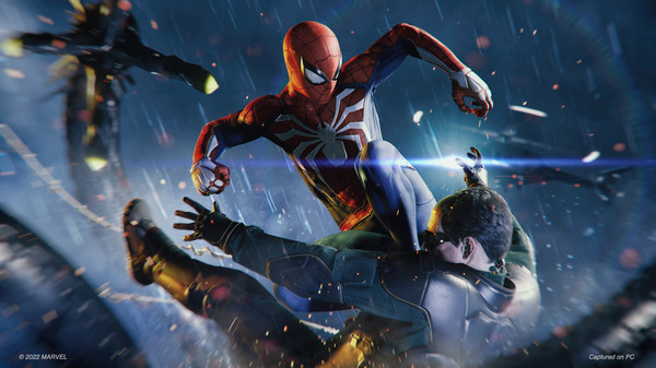 Marvel’s Spider-Man Remastered 5