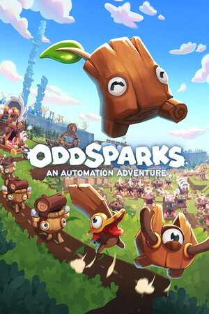 火花奇遇记：自动化冒险|Oddsparks: An Automation Adventure|官方中文|v1.0.S30683|Build.18748138|2.44GB|GameStellaris | 游戏群星