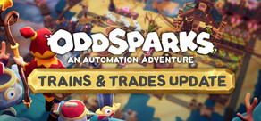 Oddsparks: Un'avventura nell'automazione