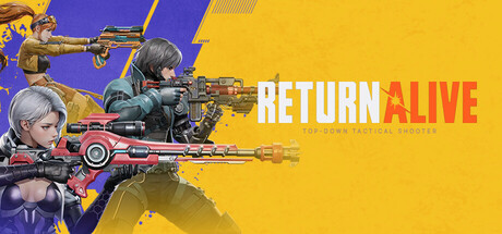 Return Alive Cover Image