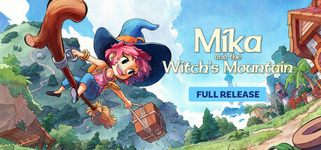 Mika and The Witch's Mountain