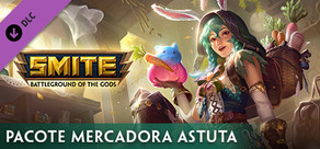 Pacote SMITE Mercadora Astuta 