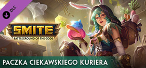 SMITE – paczka Ciekawskiej kurierki