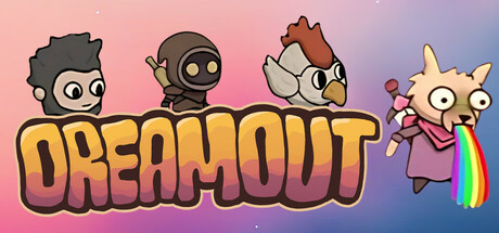 DREAMOUT Cover Image