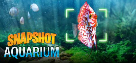 Snapshot Aquarium Cover Image