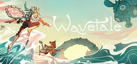 Wavetale Cover Image