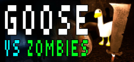 Goose vs Zombies Cover Image