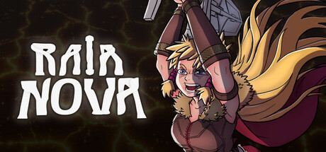 Raia Nova Cover Image