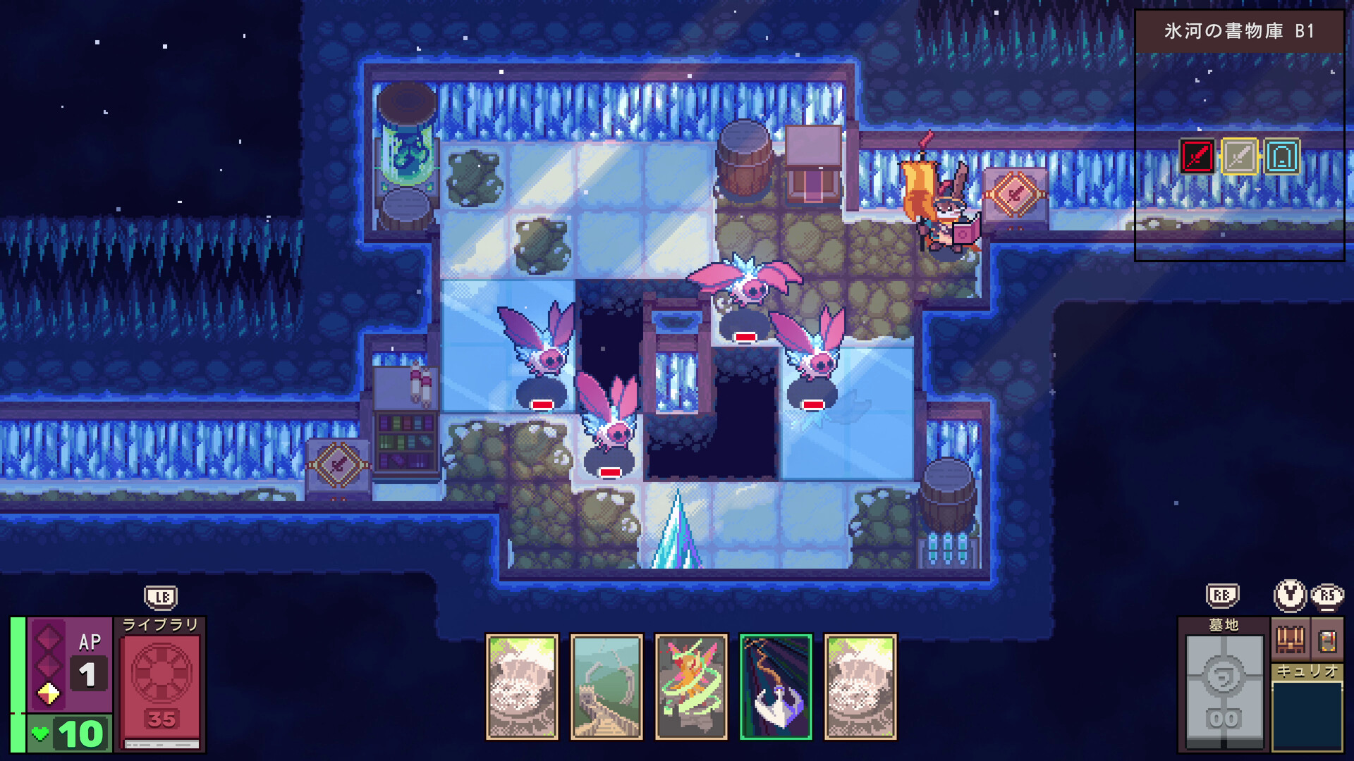 Steam：Dungeon Drafters