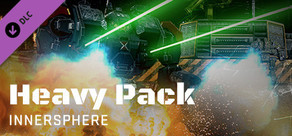 MechWarrior Online™ - Inner Sphere Heavy Mech Pack