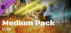 MechWarrior Online™ - Clan Medium Mech Pack