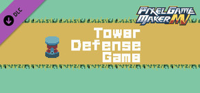 Pixel Game Maker MV -  Tower Defense Game