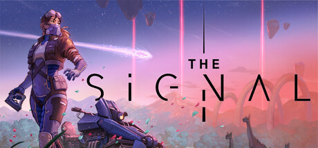 THE SIGNAL Cover Image