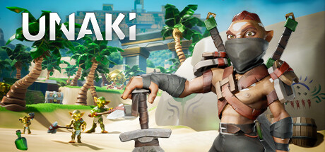 UNAKI Cover Image